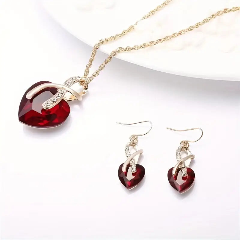 Set de joyas Tavira Ardelynne Oro