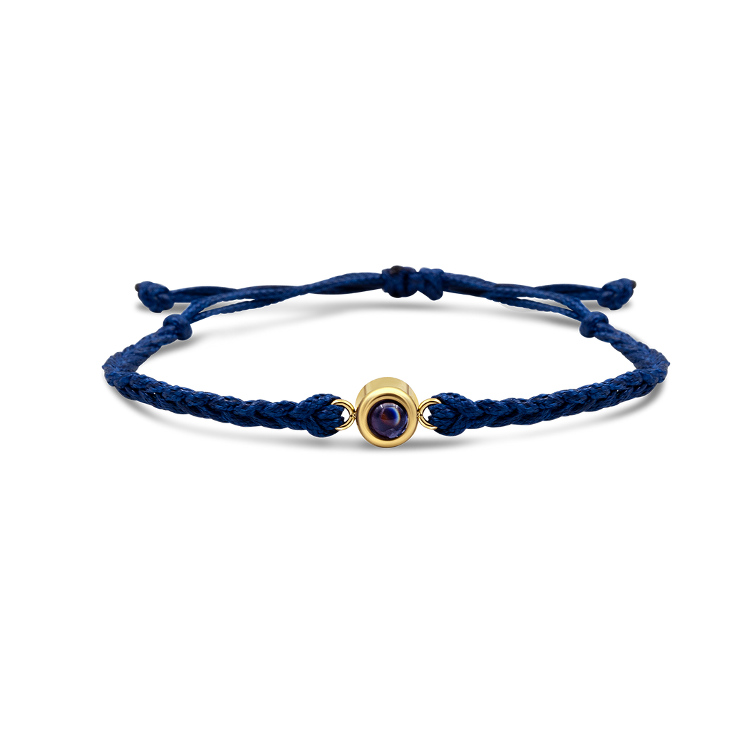 Pulsera Color Personalizada con Foto de tu Mascota
