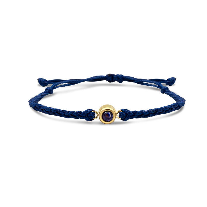 Pulsera Color Personalizada con Foto de tu Mascota