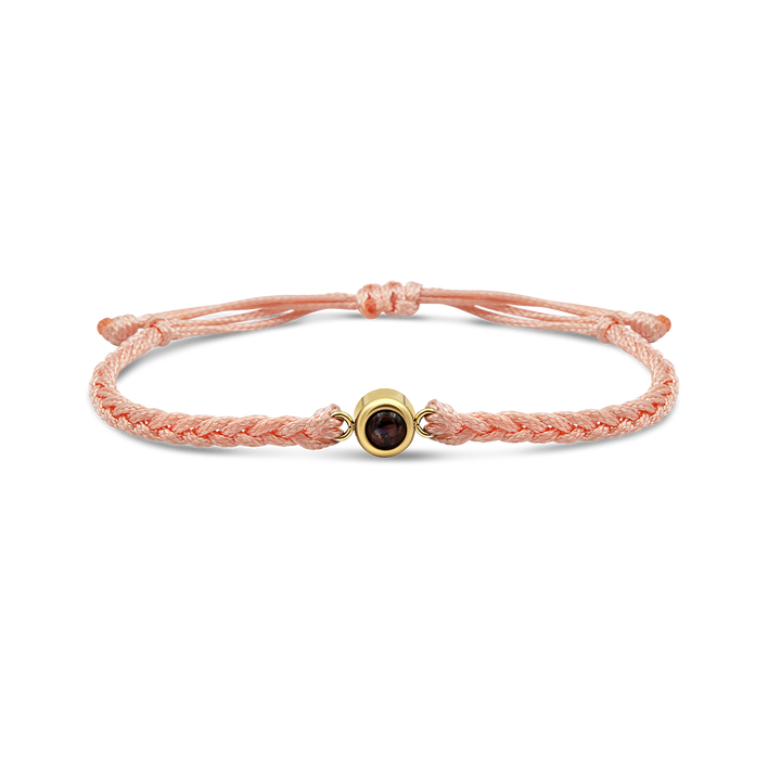Pulsera Color Personalizada con Foto de tu Mascota
