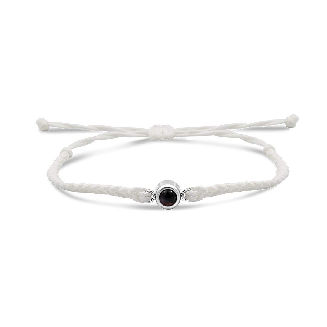 Pulsera Color Personalizada con Foto de tu Mascota