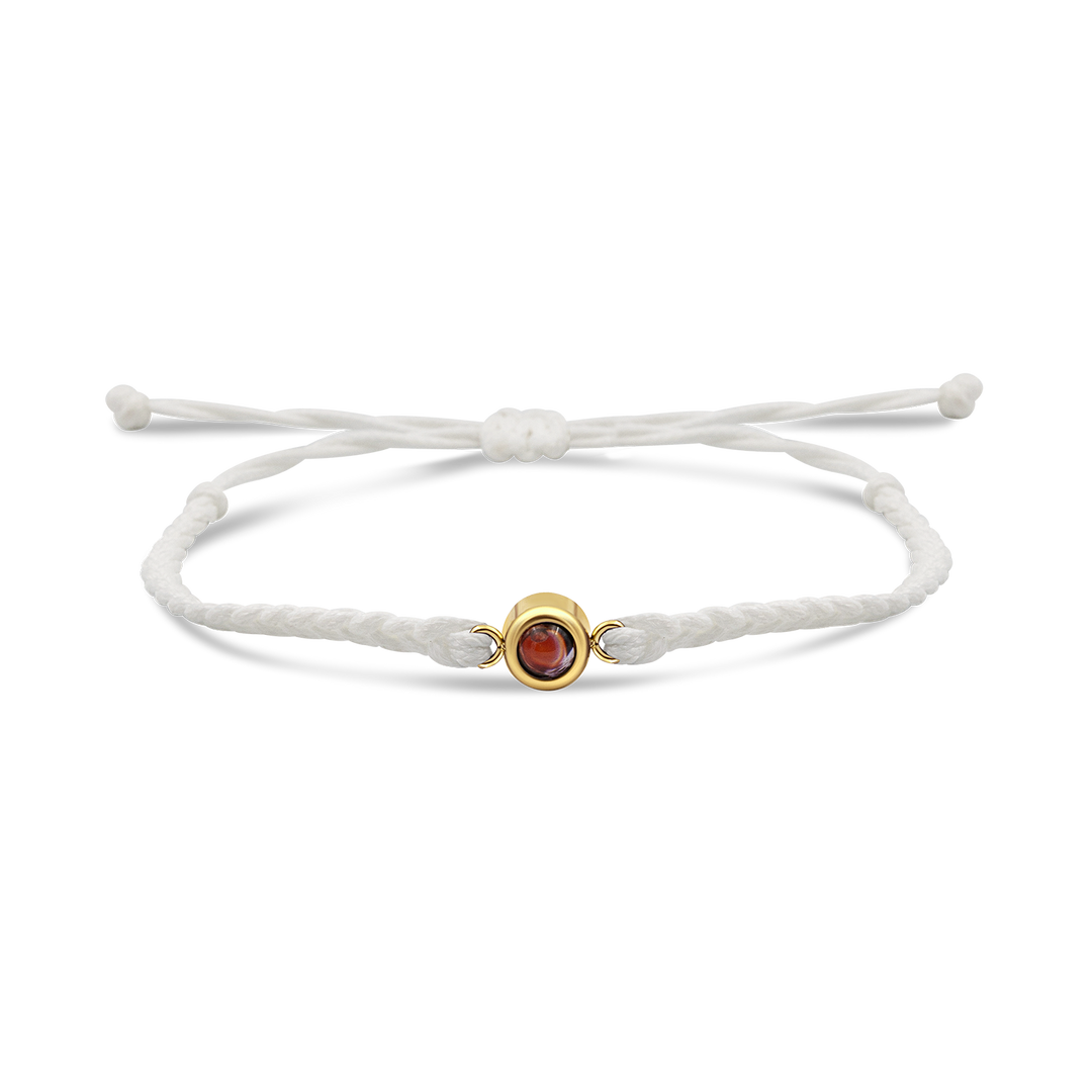 Pulsera Color Personalizada con Foto de tu Mascota