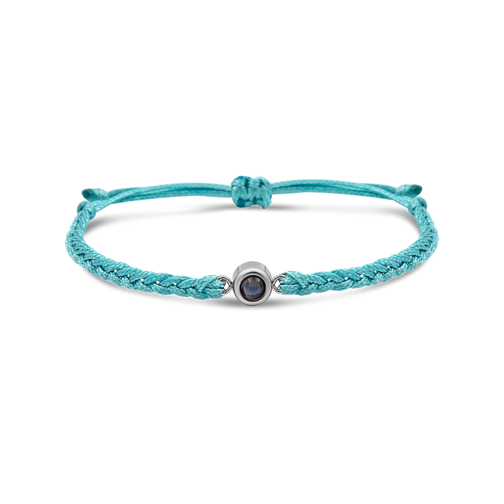 Pulsera Color Personalizada con Foto de tu Mascota