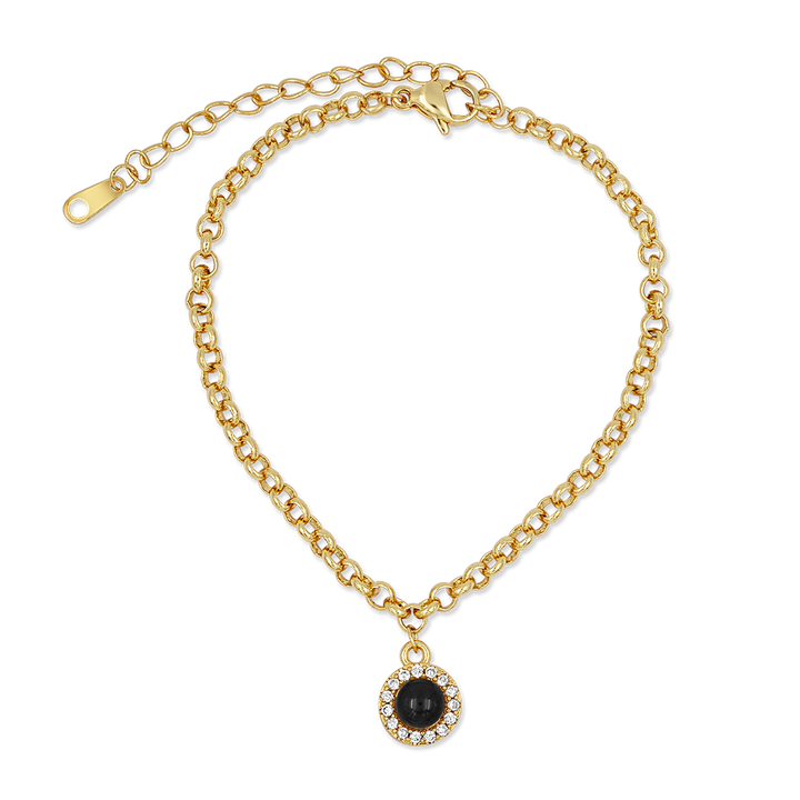 Pulsera Personalizada con Foto de tu Mascota