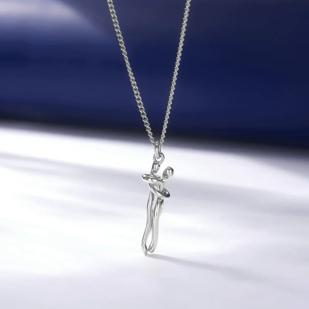 Collar de Abrazo Eterno