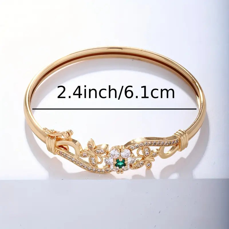 Pulsera Isla Beaumont Oro