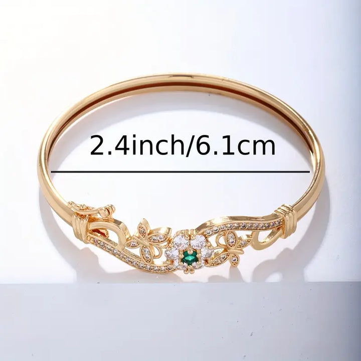 Pulsera Isla Beaumont Oro