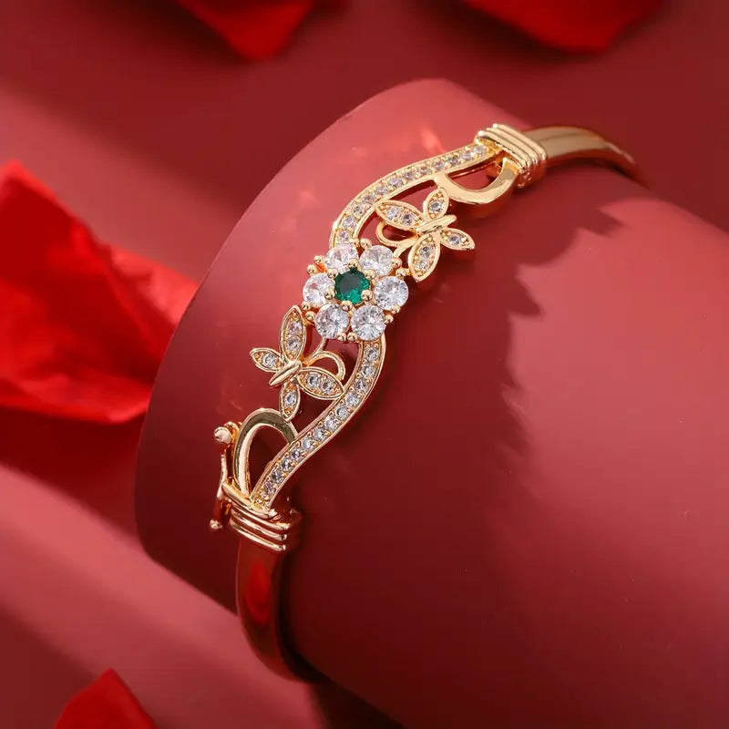 Pulsera Isla Beaumont Oro