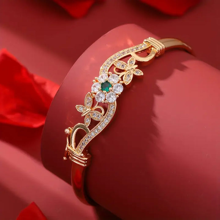 Pulsera Isla Beaumont Oro