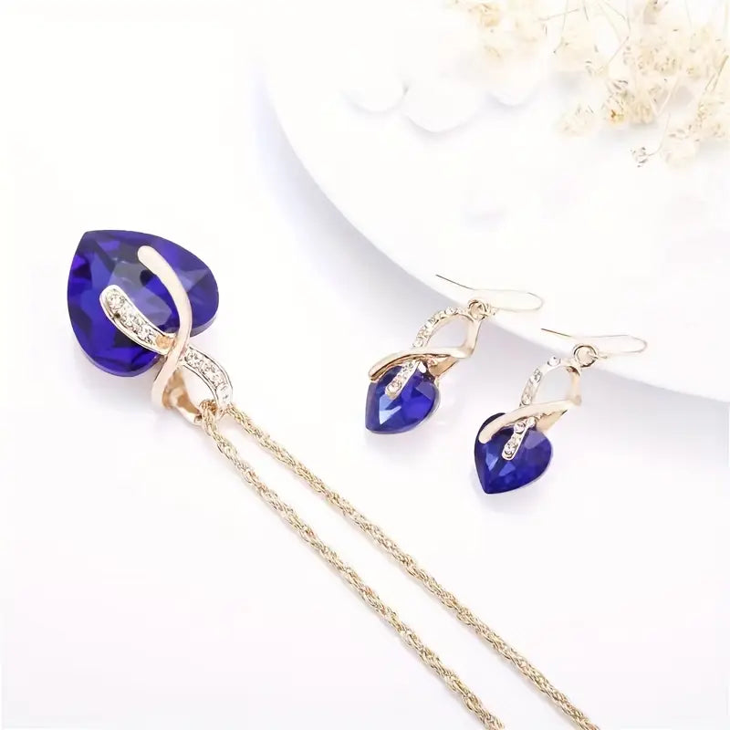 Set de joyas Tavira Marisolde Oro
