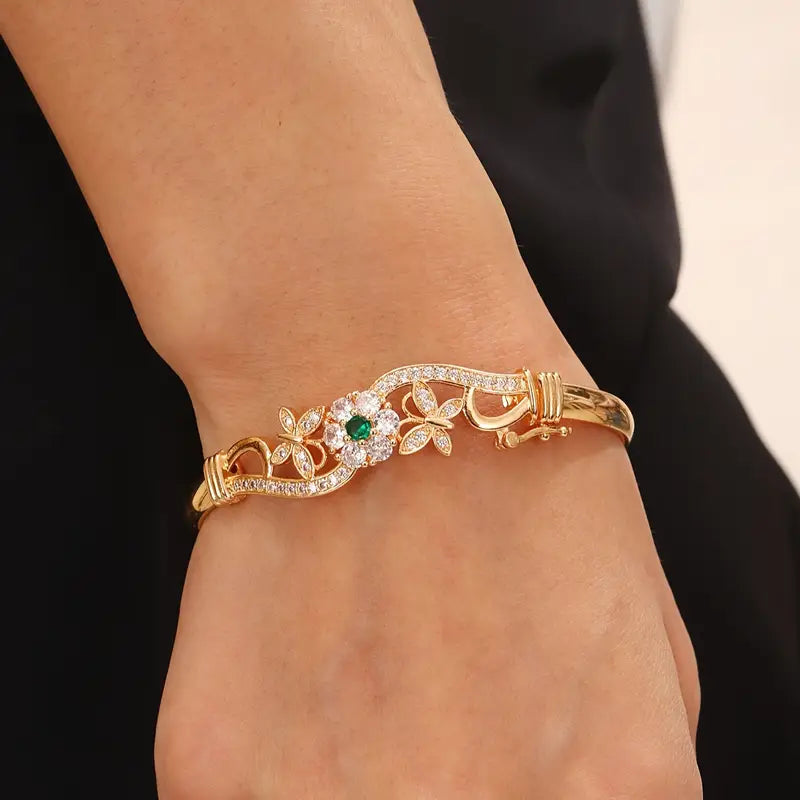 Pulsera Isla Beaumont Oro