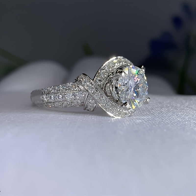 Anillo Banda Dividida