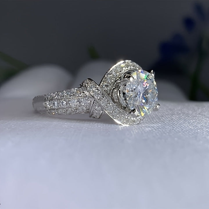 Anillo Banda Dividida