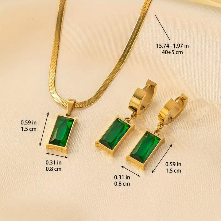 Set de Joyas Iselotte Verdain