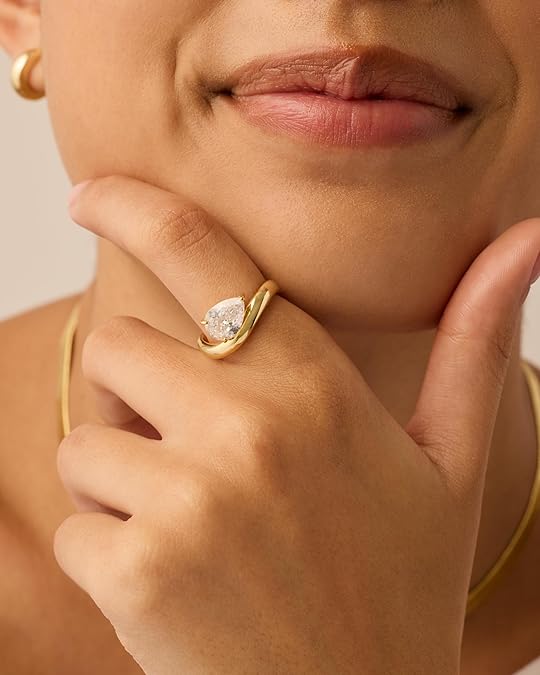 Anillo Ajustable Gota