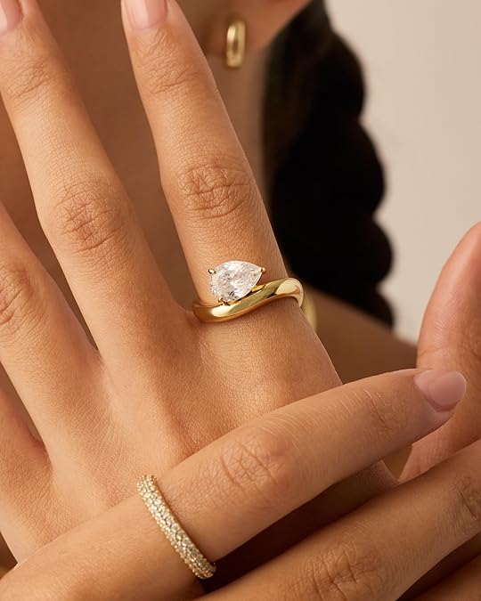 Anillo Ajustable Gota