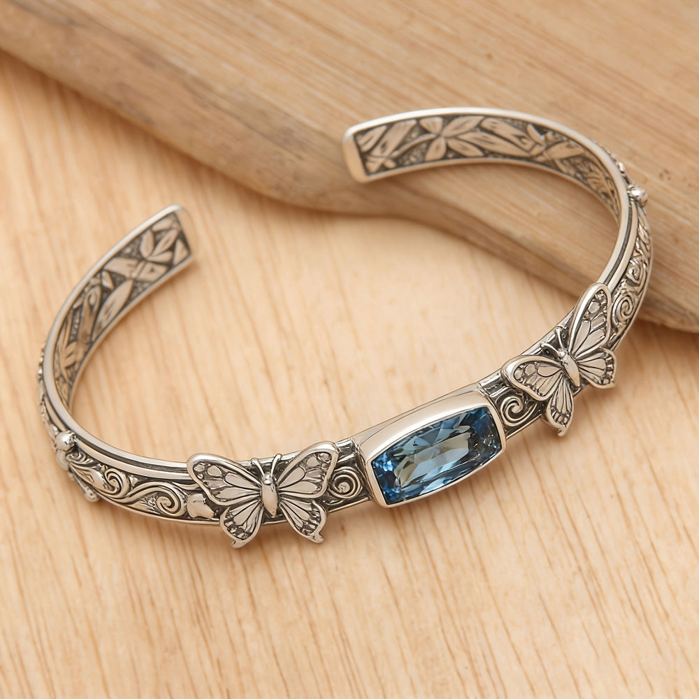 Pulsera Mariposa Bohemia