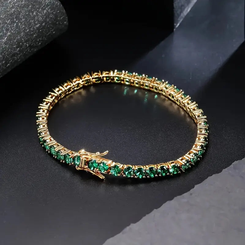 Pulsera Aliona Virelli Oro