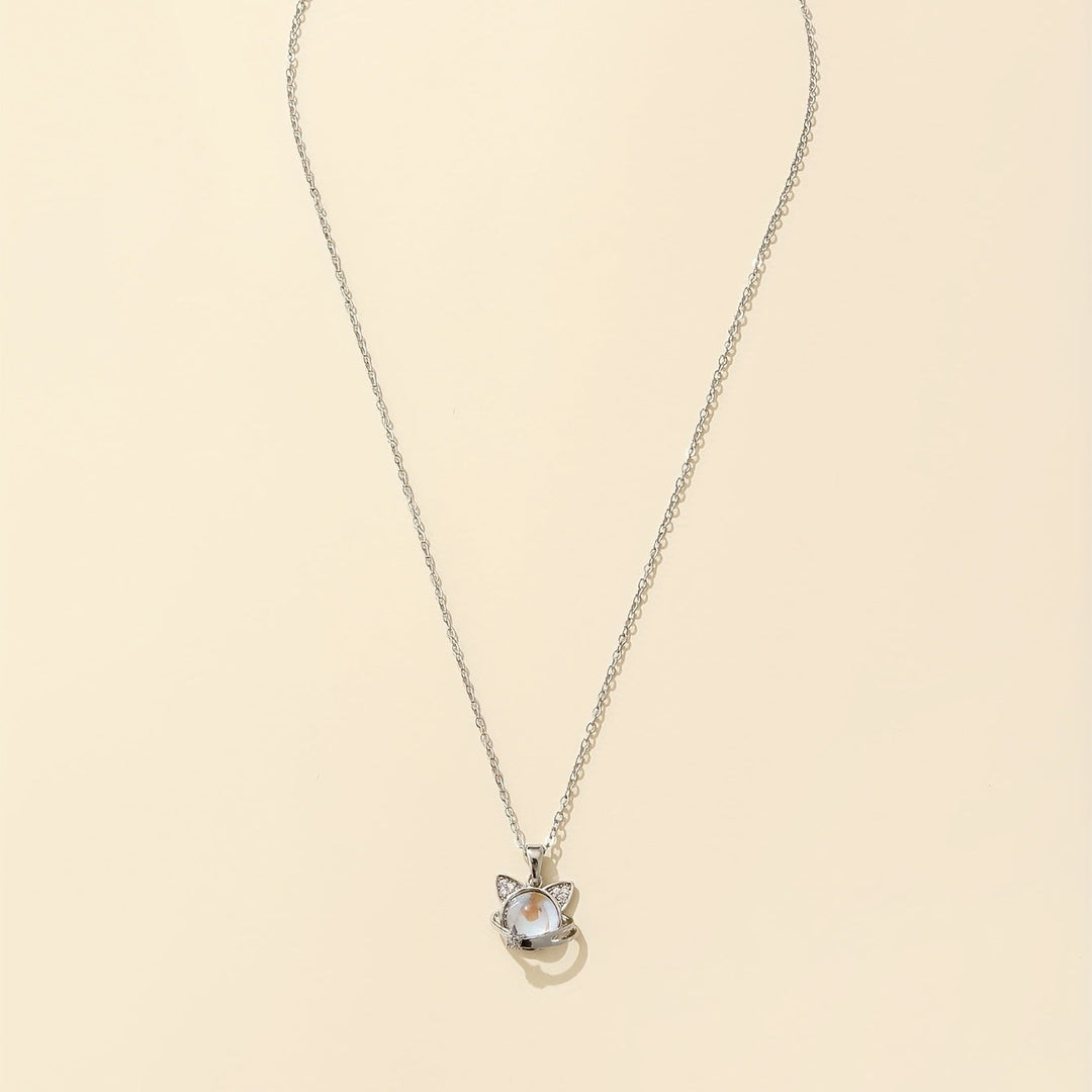 Collar Gatito Luna
