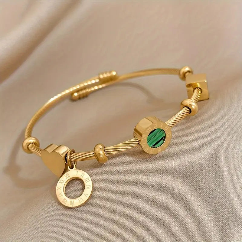Pulsera Emerence Rousseau Oro