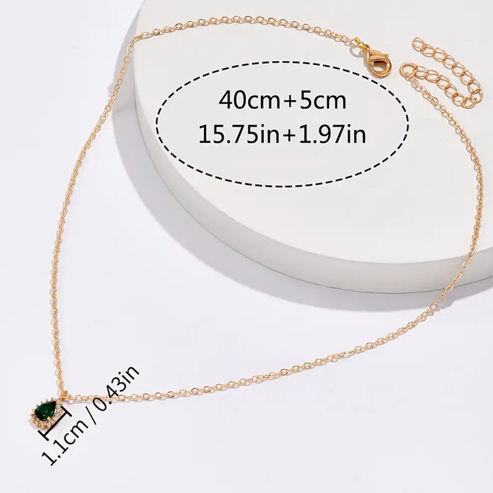 Collar Yvaine Gladorra Oro