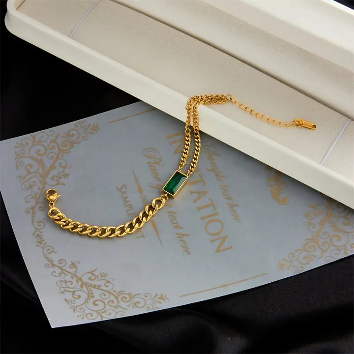 Pulsera Elodie Veyrac Oro
