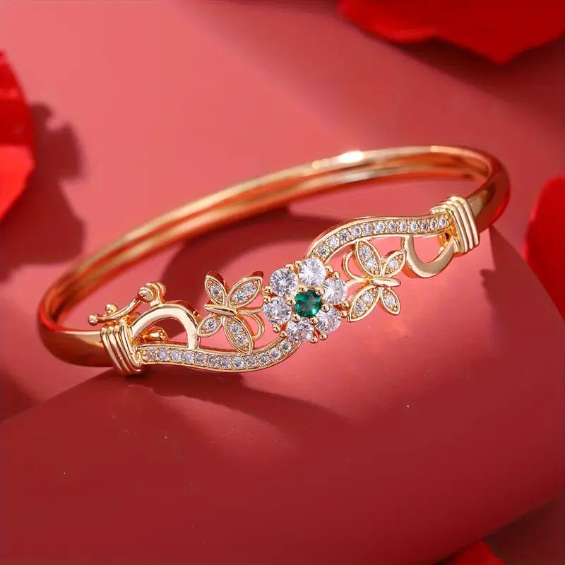 Pulsera Isla Beaumont Oro