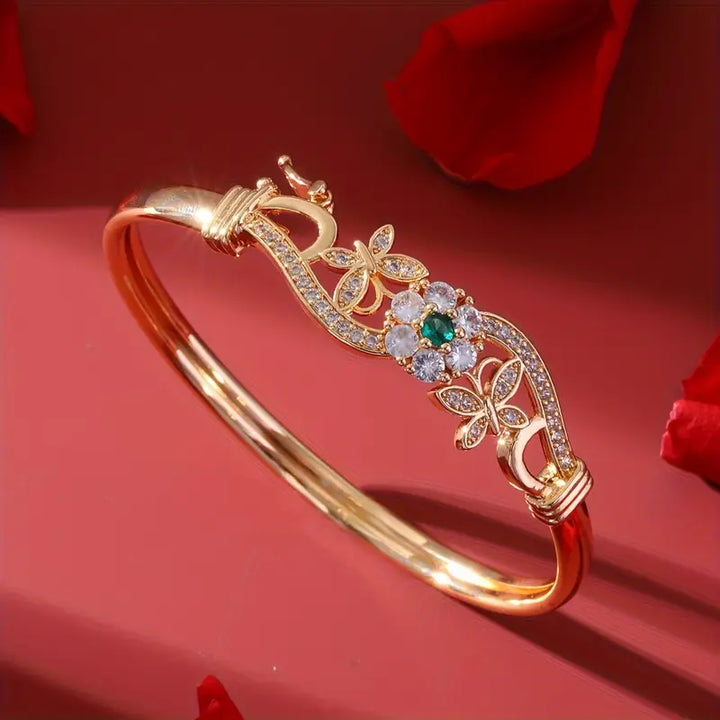 Pulsera Isla Beaumont Oro