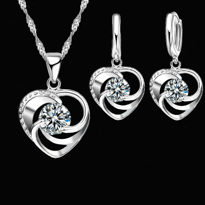 Conjunto Atemporal con Corazón