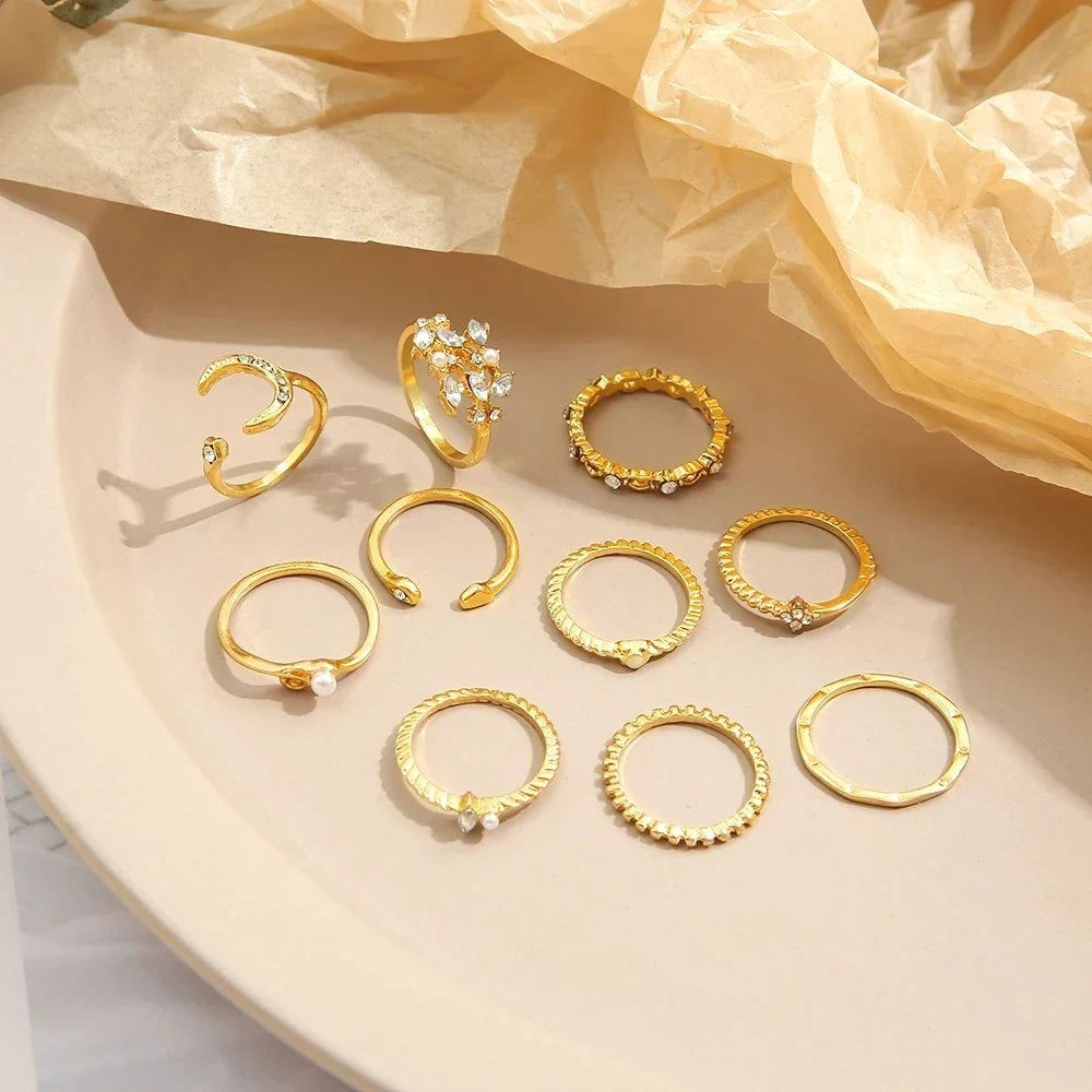 Anillo Celestial con Sueños