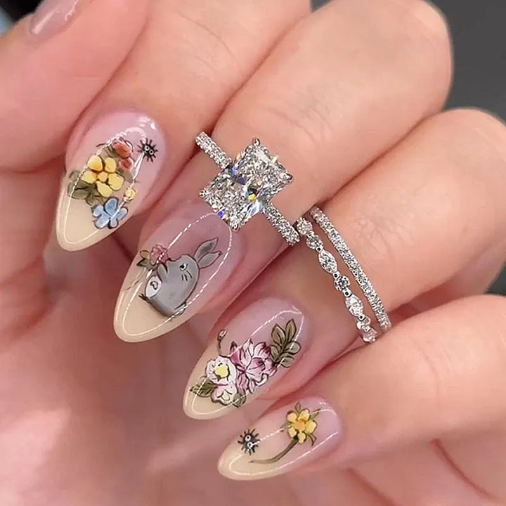 Set de 3 anillos de boda