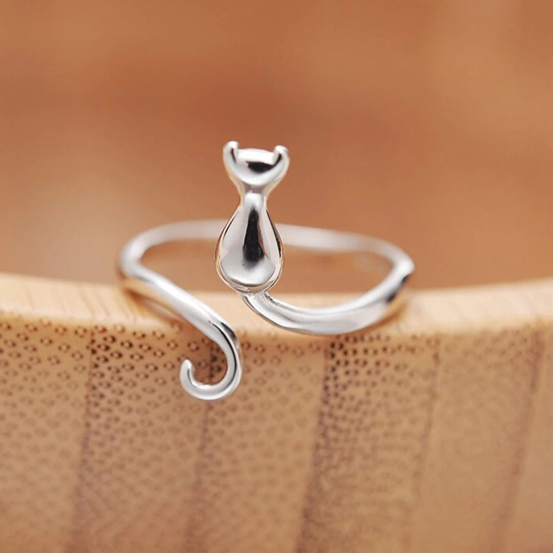 Anillo Vintage Abierto