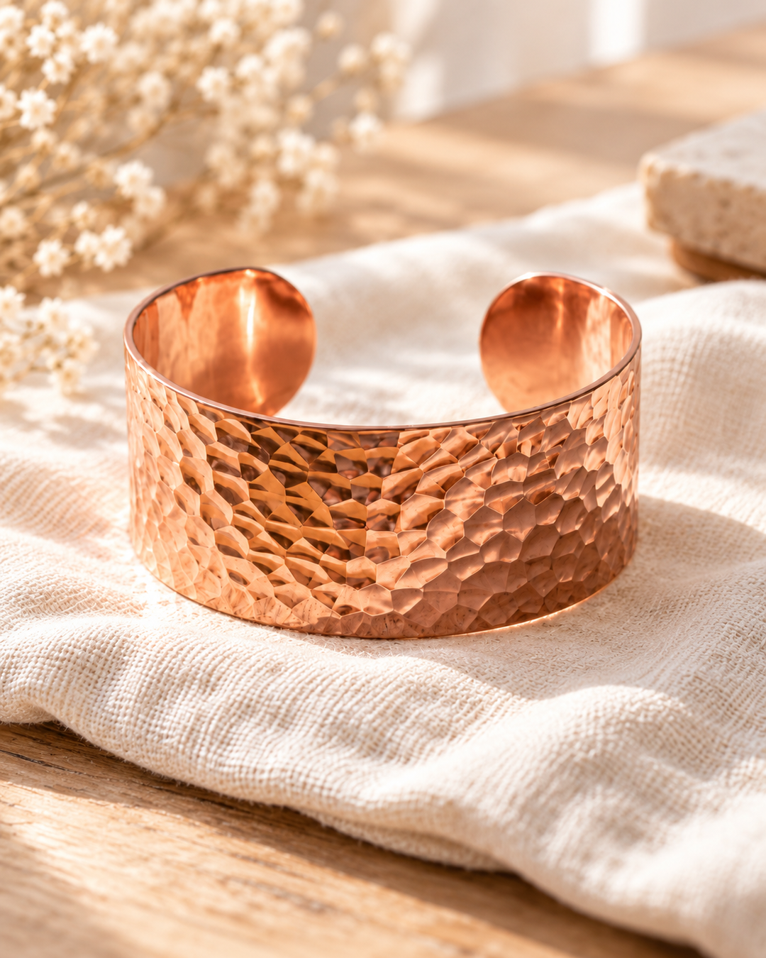 Pulsera de Cobre Fragua