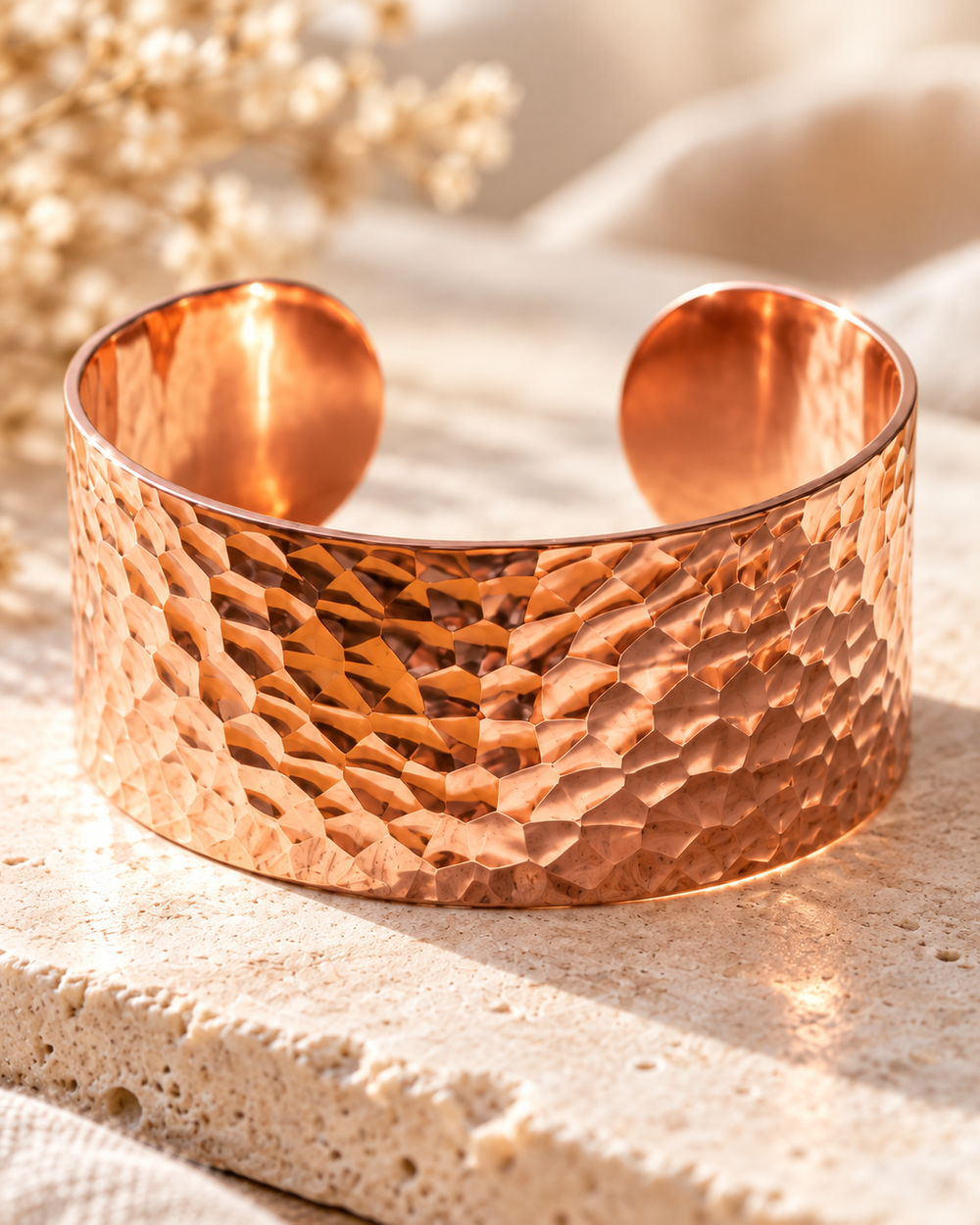 Pulsera de Cobre Fragua