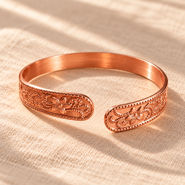 Pulsera de Cobre Motivo