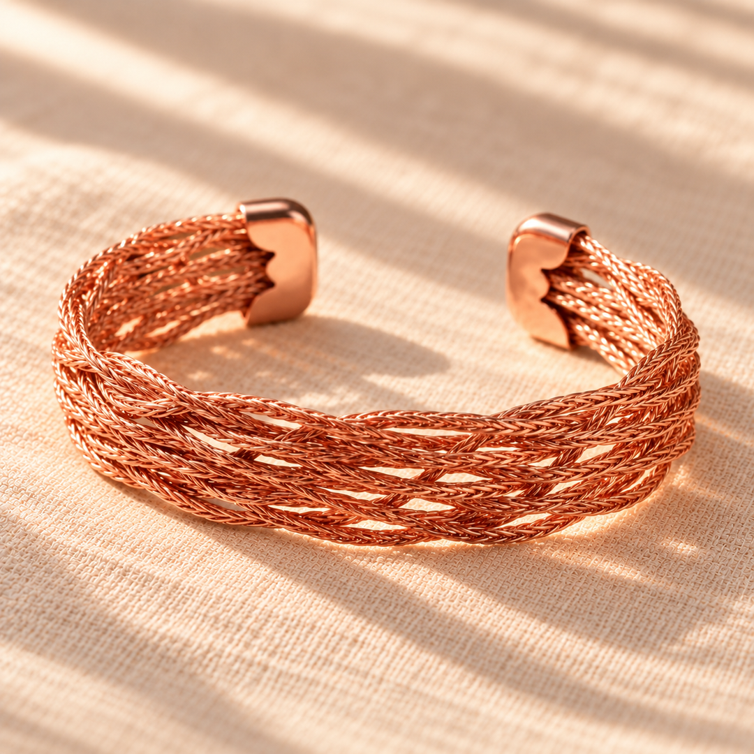 Pulsera de Cobre Deriva 2