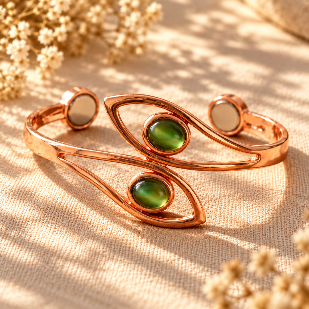 Pulsera de Cobre Carrizo