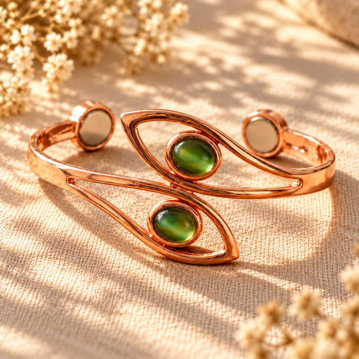 Pulsera de Cobre Carrizo