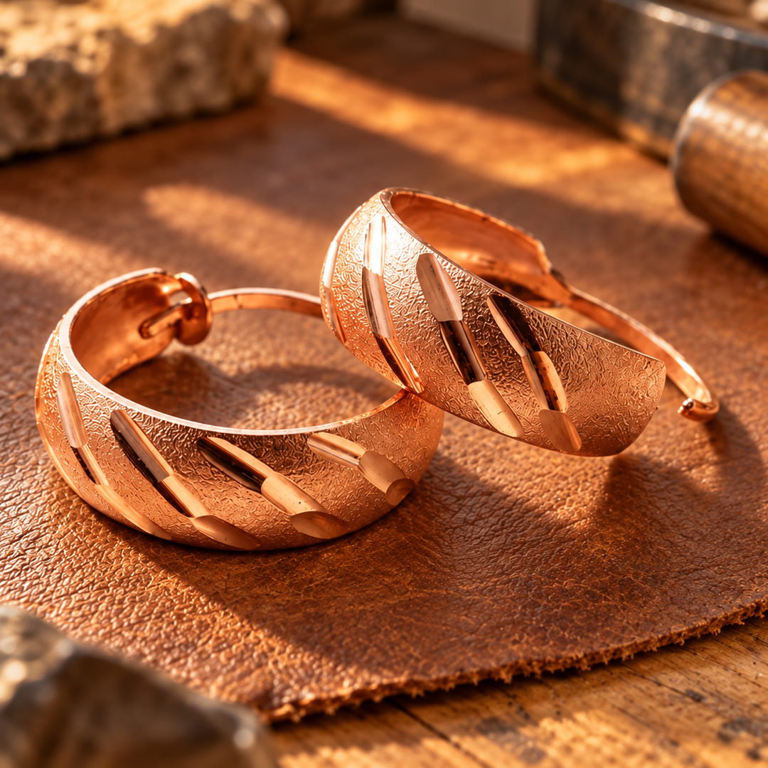 Aros de Cobre Tajo