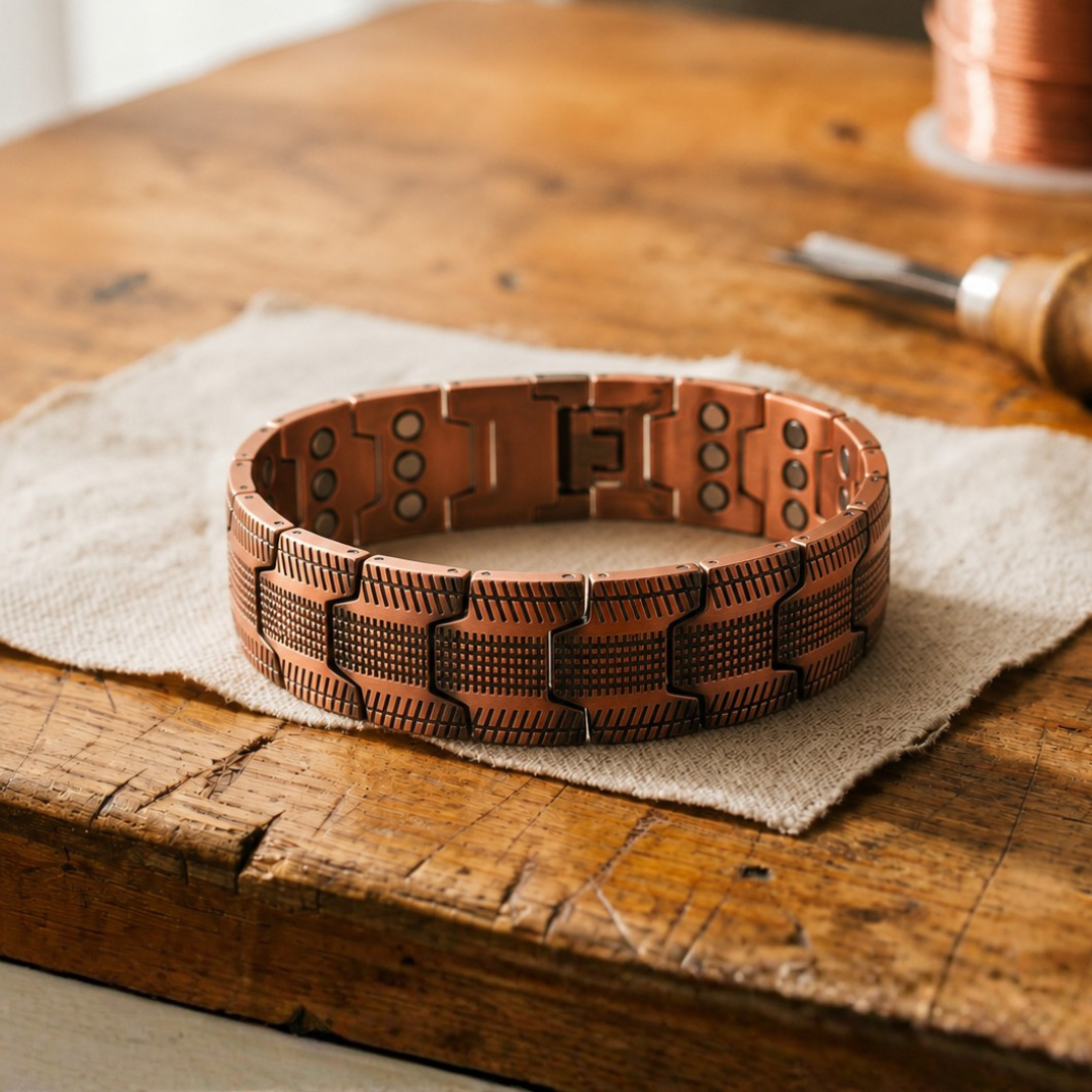 Pulsera de Cobre Peña