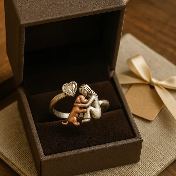 Anillo Amor de Perro