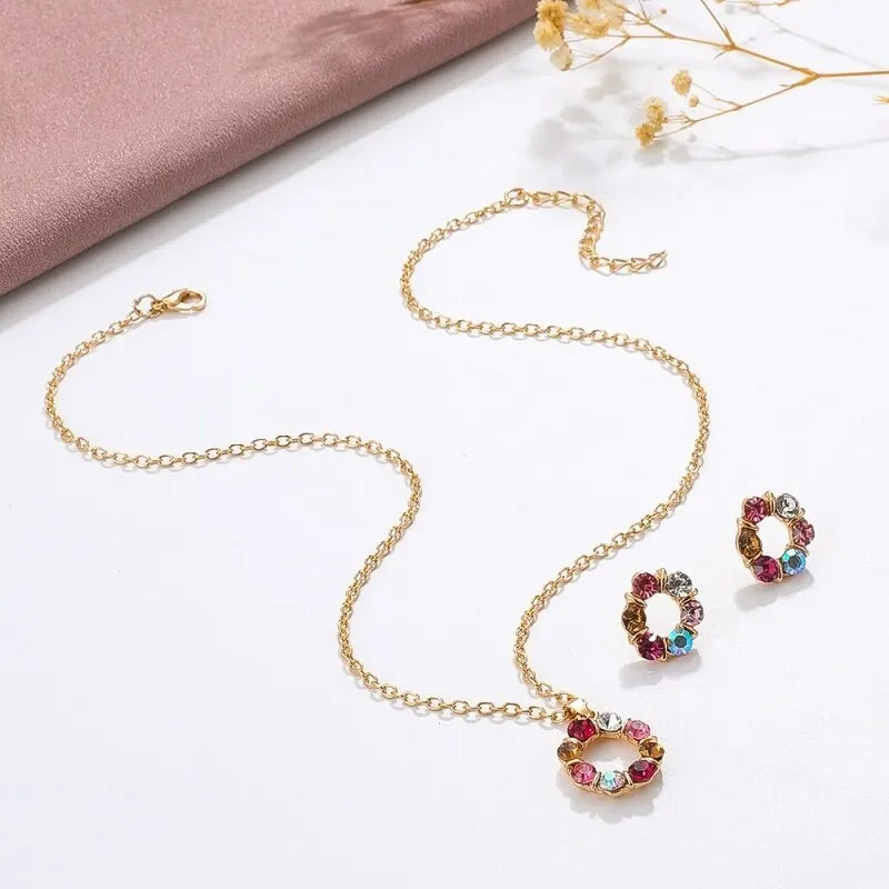 Conjunto con Círculo