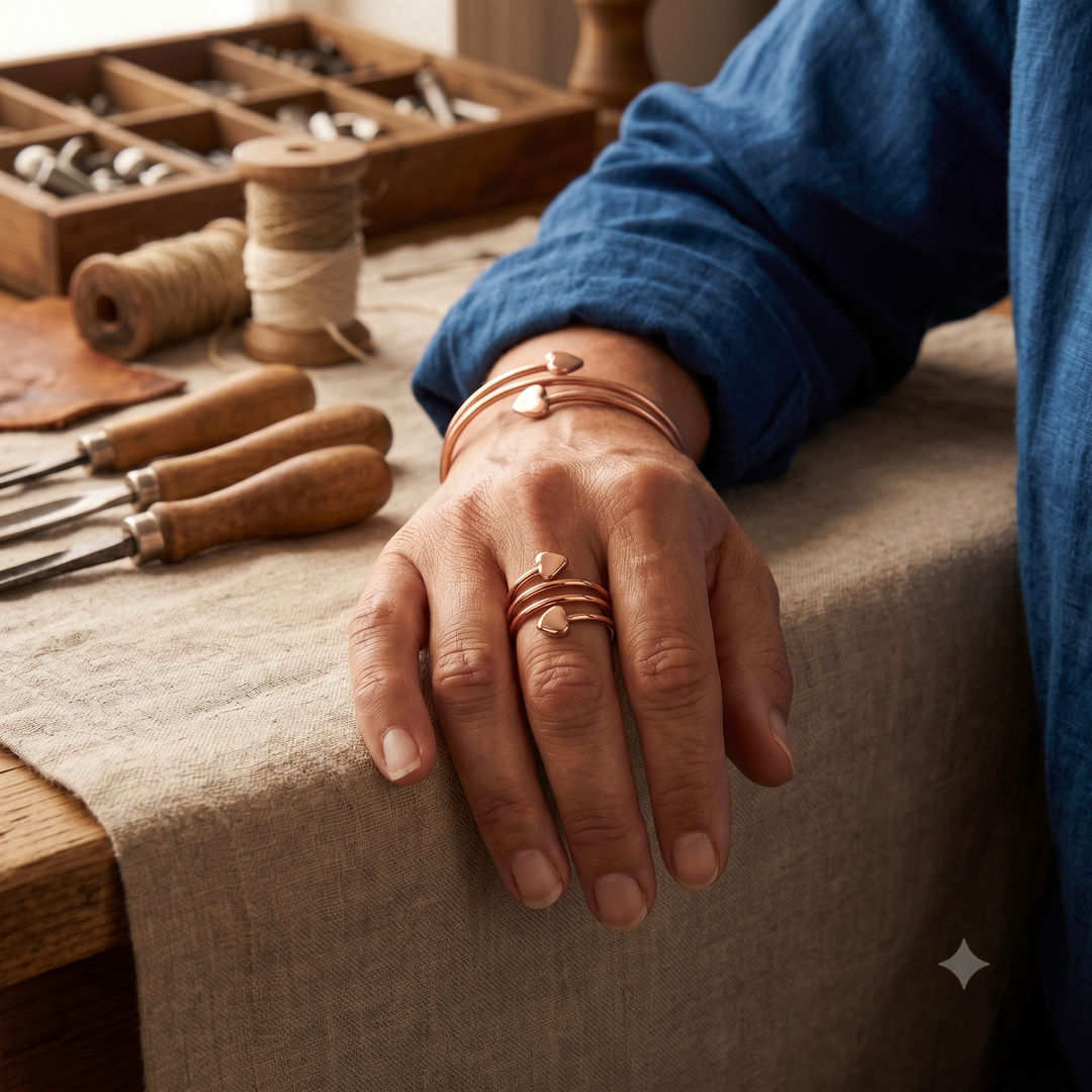 Anillo de Cobre Refugio