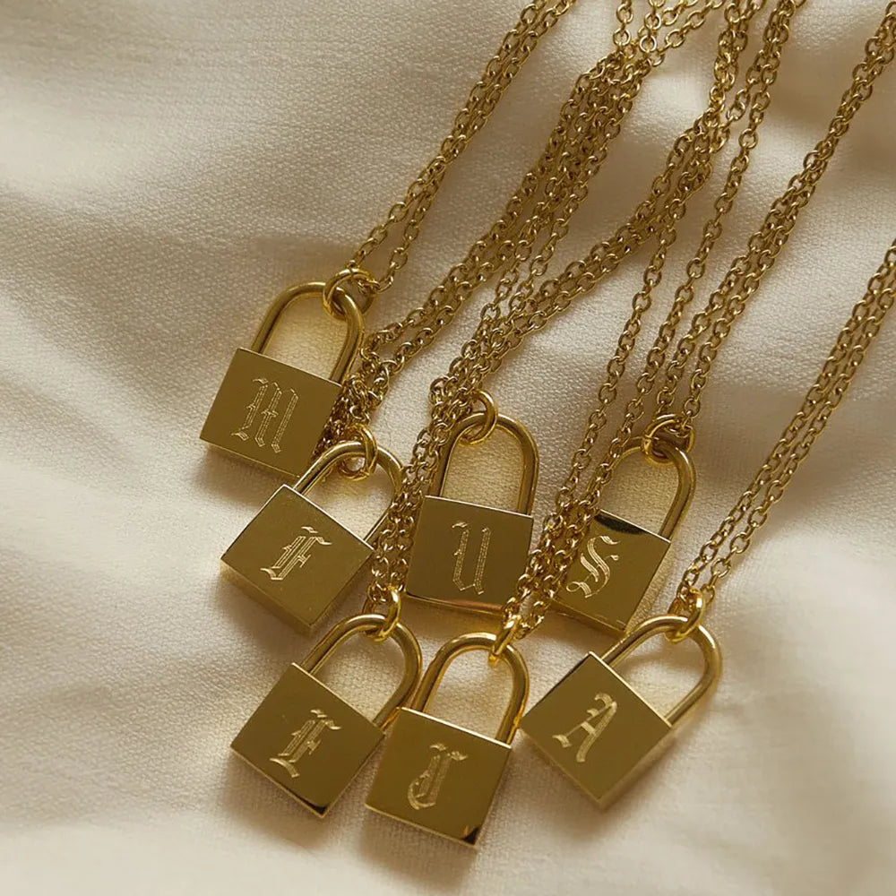 Cadena moderna de Oro
