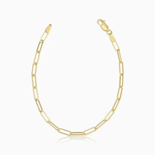 Pulsera Eslabones Alargados