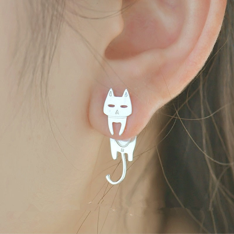 Pendientes edición especial de Plata