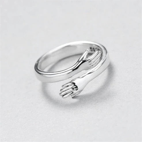 Anillo Abrazo Ajustable