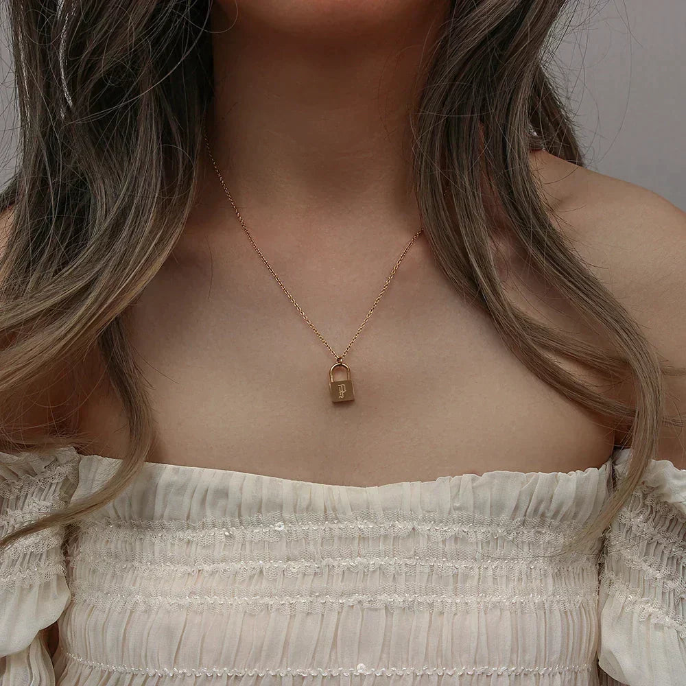 Cadena moderna de Oro