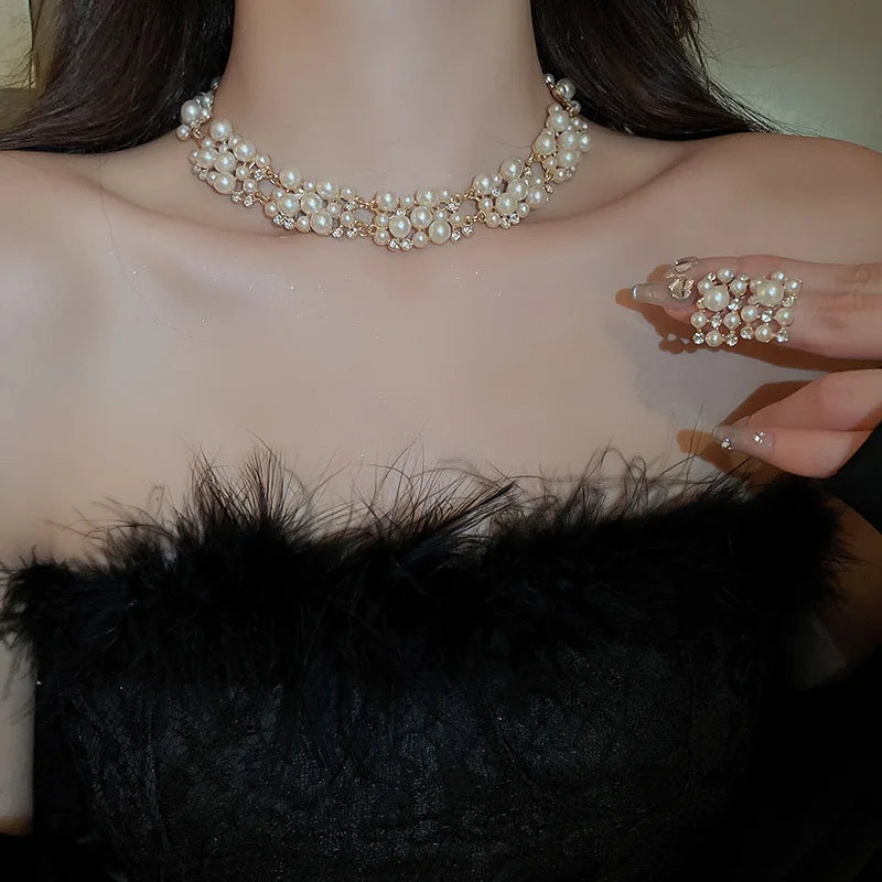Conjunto Atemporal con Perla