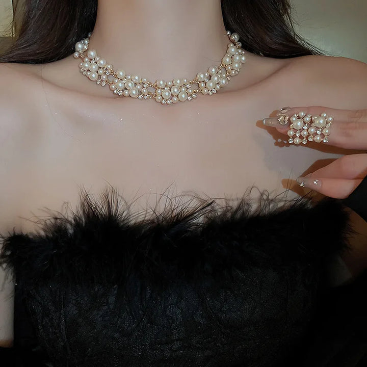 Conjunto Atemporal con Perla
